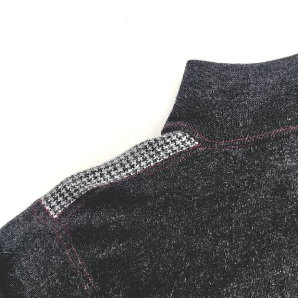 Tommy Hilfiger Men's L Hong Kong Merino Wool - Picture 13 of 13